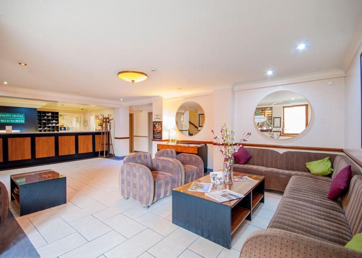 Staindrop By Hamlet Hotels Sheffield Extérieur photo