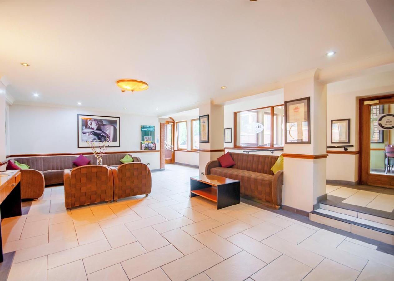 Staindrop By Hamlet Hotels Sheffield Extérieur photo