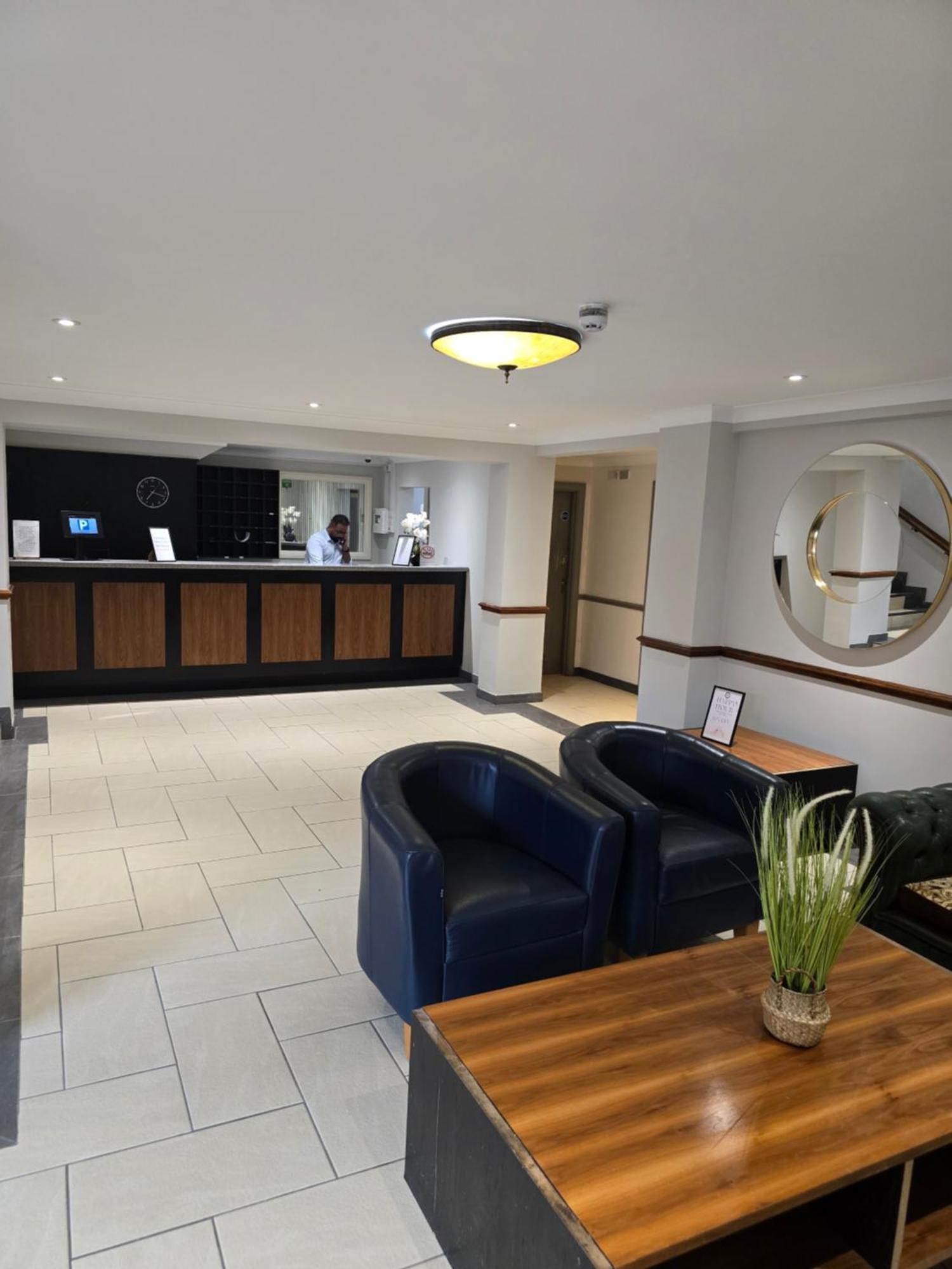 Staindrop By Hamlet Hotels Sheffield Extérieur photo