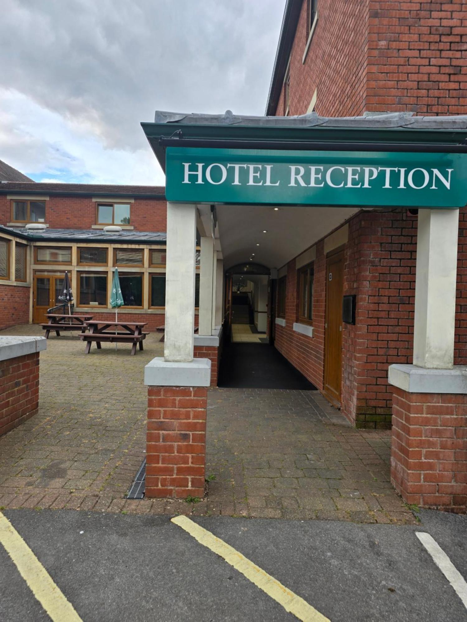 Staindrop By Hamlet Hotels Sheffield Extérieur photo
