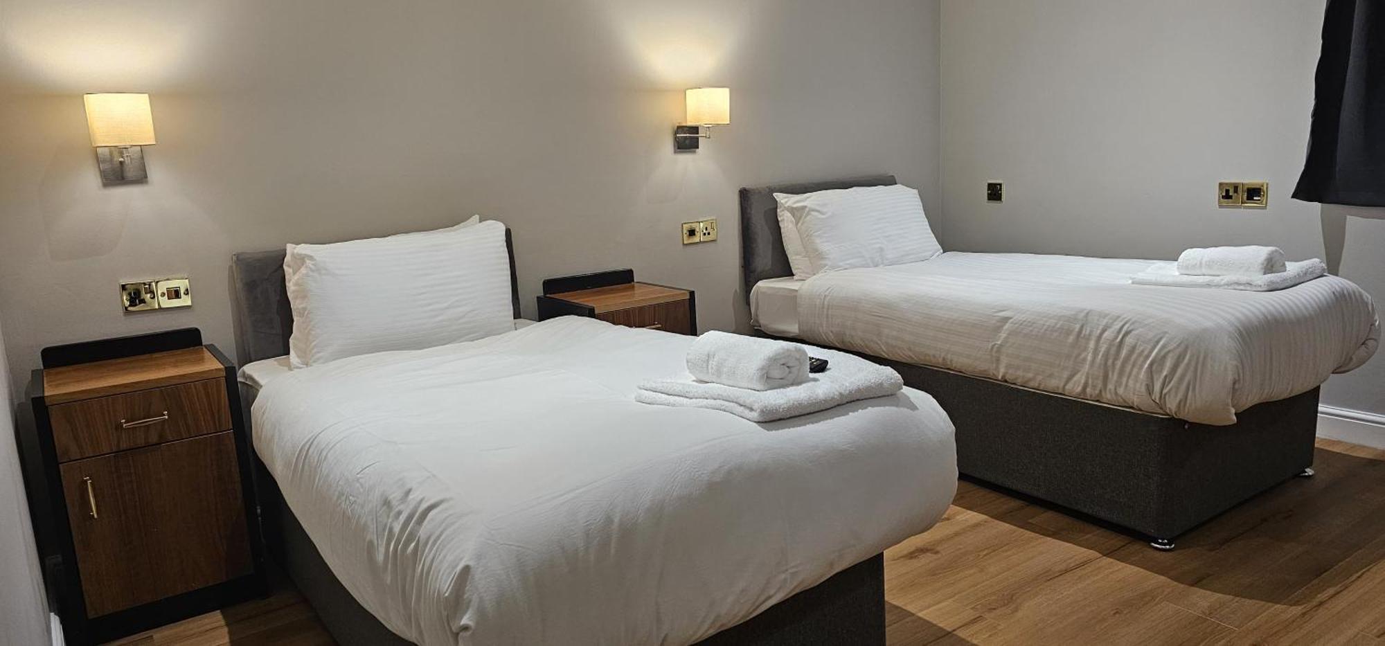 Staindrop By Hamlet Hotels Sheffield Extérieur photo