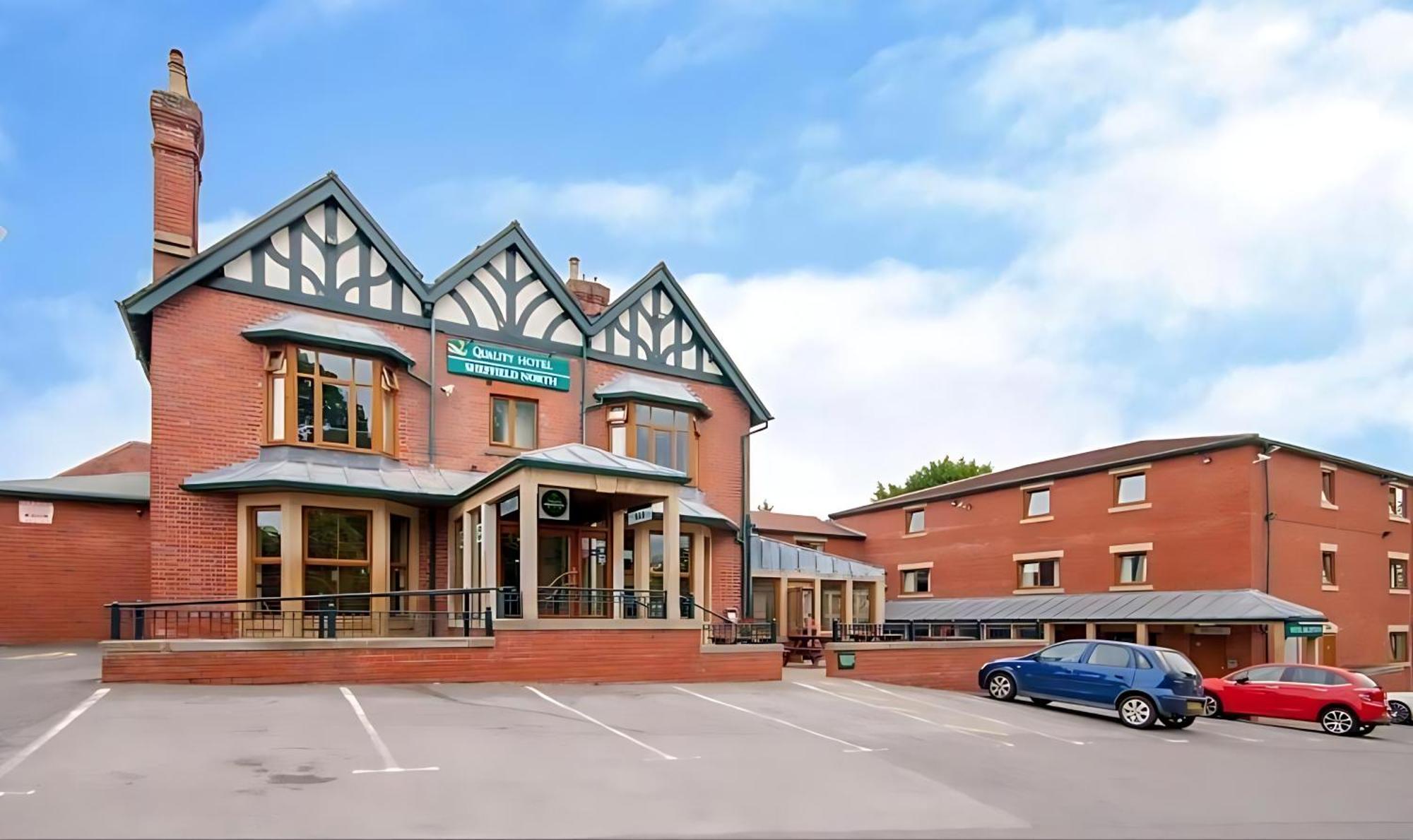 Staindrop By Hamlet Hotels Sheffield Extérieur photo