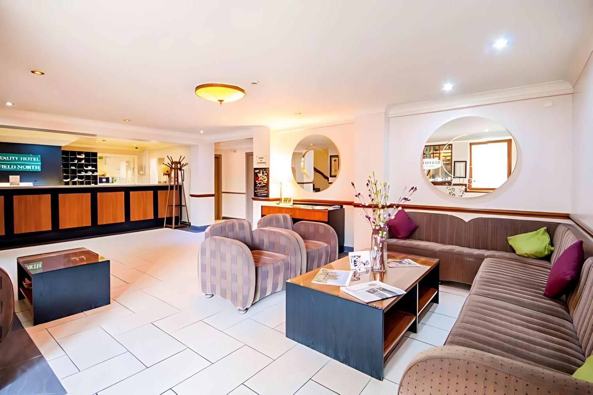 Staindrop By Hamlet Hotels Sheffield Extérieur photo