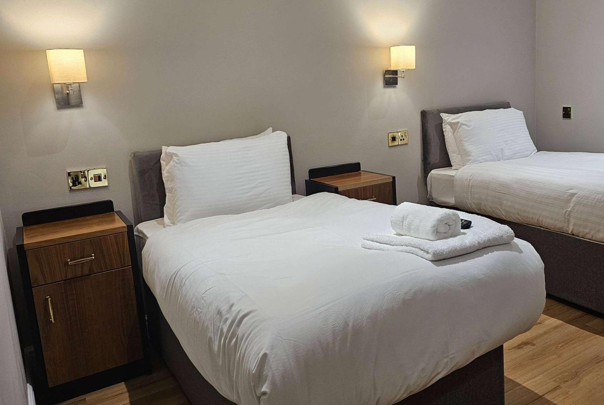 Staindrop By Hamlet Hotels Sheffield Extérieur photo