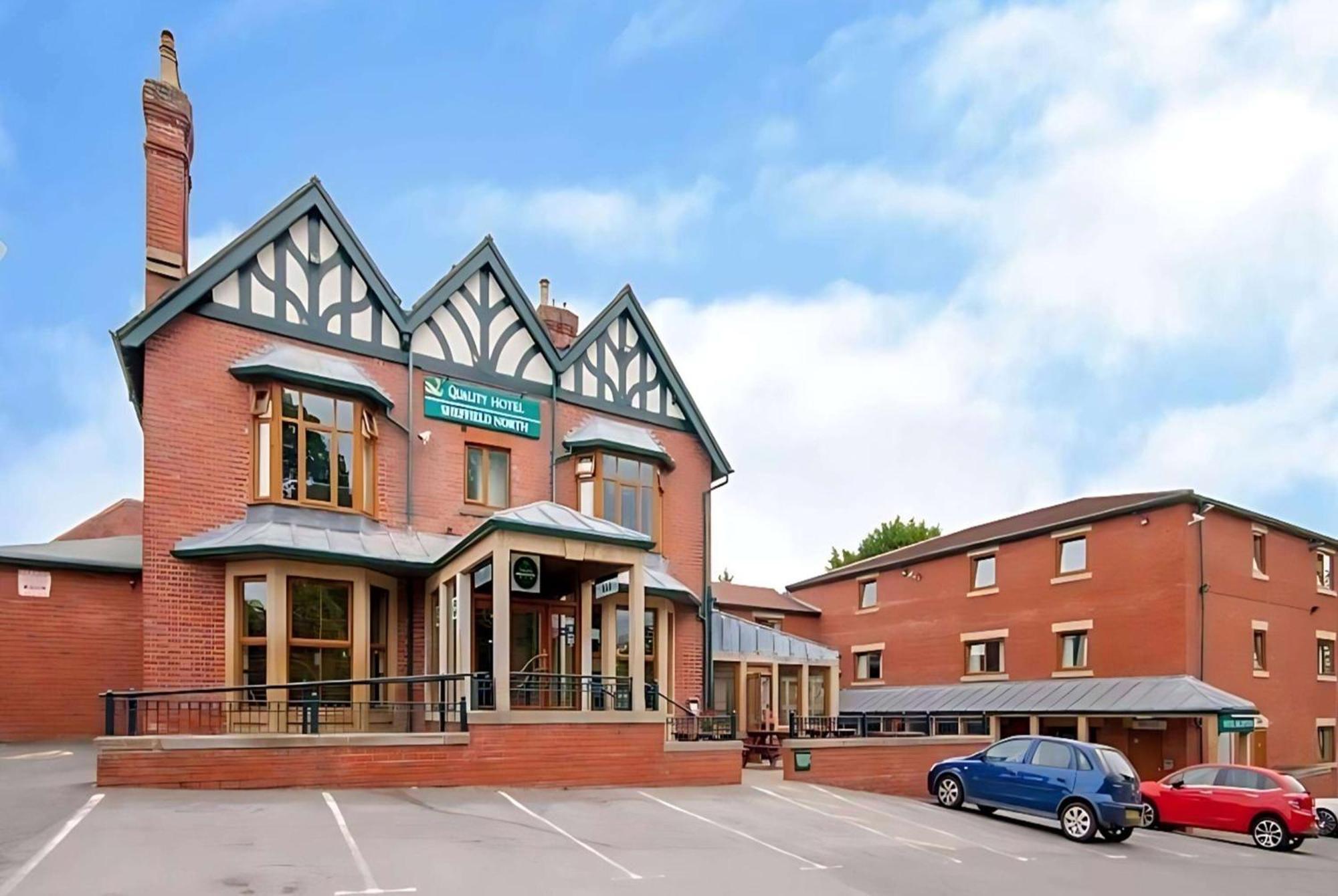 Staindrop By Hamlet Hotels Sheffield Extérieur photo